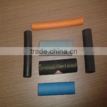 air condition insulat pipe with polyurethane foam/ raw rubber for air condition pipe