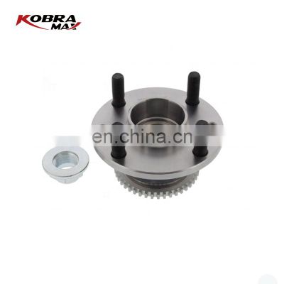 B603-26-15X B603-26-15XA B603-26-15XB High Performance Wheel Hub Bearing Kit For Mazda Ford Auto Bearing