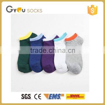 Spring autumn men socks stockings cotton fashion ankle socks