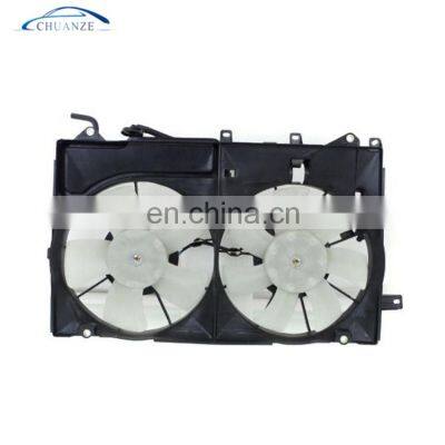 Auto Car Radiator Cooling Fan Assembly For Toyota Prius