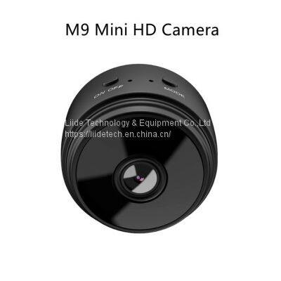 TF Storage Card Record 1080P HD A9 Mini Hidden Monitor Camera for Home Baby, Elderly, Shop Spy, Home Security photo-4