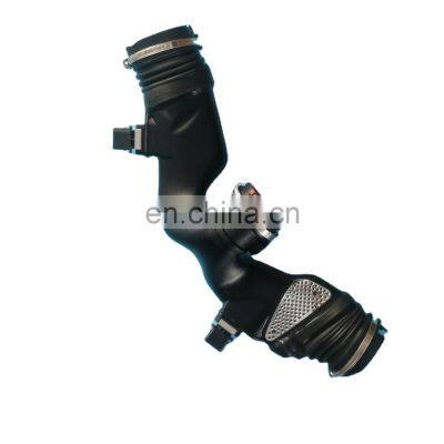 Mass Air Flow  Dual Sensor Assembly with Air Duct A 6420907437