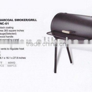 Charcoal BBQ SMOKER