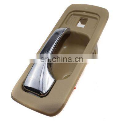 Free Shipping!New Inside Door Handle Passenger side For Honda Accord 1990-1993 72120-SM4-003Z