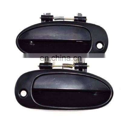 Free Shipping!2 X LEFT RIGHT Outer Door Handle 0K2A159410XX FOR Kia Spectra Sephia 98 - 01