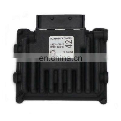 Original New OEM 89535-0R020 213000-4930 Transmission Control ECU 895350R020 2130004930 For Toyota Wildlander AXAH5 MXAA5 Engine