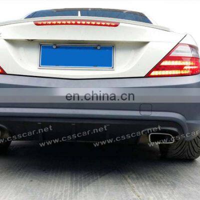Pp R172 Slk Body Kit For Mercedes Bens Slk-Class R172 Upgrade Amg Style 11-16 Body-Kit photo-4