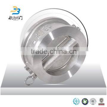 Flanged Wafer Check Valve Plumbing photo-2