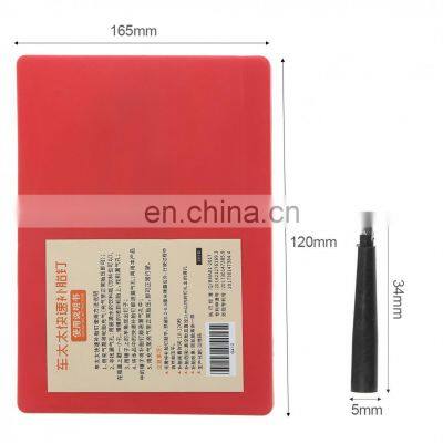 Factory Direct Sale Tire Repair Tool Set Tire Repair Rubber Nail photo-5