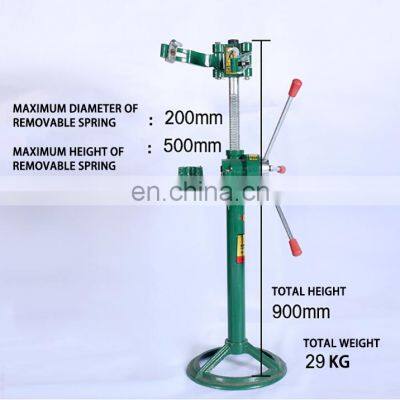 Heavy Duty Auto Suspension Coil Spring Compressor Remover Installer Tool Coil Spring Shock Compressors Kit