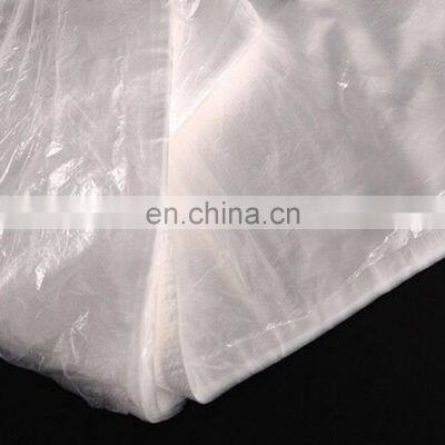 100Pcs Automotive Plastic Seat Cover Vehicle Maintenance Beauty Disposable Automotive Dust and Dirt Car Seat Cover