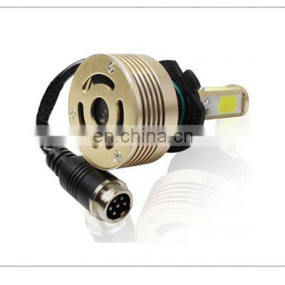 Mini M3 Led Headlight Bulb ZES H4 H7 H1 9005 9906 50W 8000LM 6000K Led Headlights for Car Motorcycle Led Headlamp Fog Light 12V