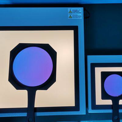 PTC Extra-large Portable Handheld Polariscope PSV-202-DL photo-2