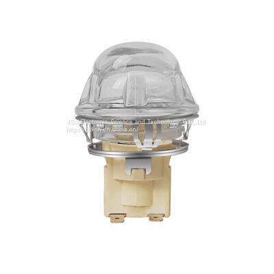 J&V Round Oven Lamp Stove BBQ Grill Light 15W