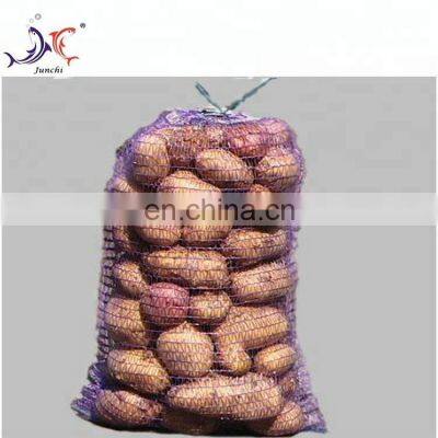 High Quality Hot Sale Pp Circular Knitting Potato Mesh Bag photo-2