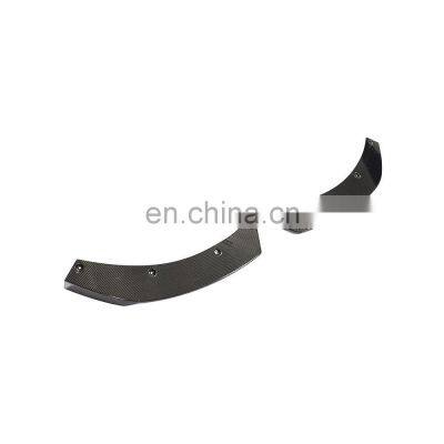 Carbon Fiber Front Splitter for Mercedes Benz GLA45 GLA-Class AMG 2017-2019 photo-4