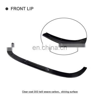 Carbon Fiber Front  Lip for BMW Mini JCW Challenge 14-18