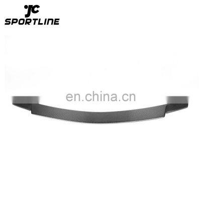 C-CLASS C300 W204 Carbon Fiber Rear Spoiler for Mercedes W204 C63 AMG 08-13