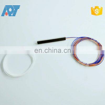 Communication Equipment1x2 1x4 1x8 1x16 1X32 1X64 PLC Splitter Wavelength 1260 - 1650nm Bare Fiber Type PLC Optic Splitter photo-2
