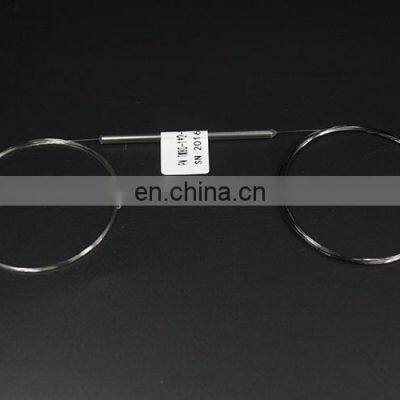 1x2 Fiber Optic Splitting Ratio :90/10 FBT Splitter/coupler photo-2