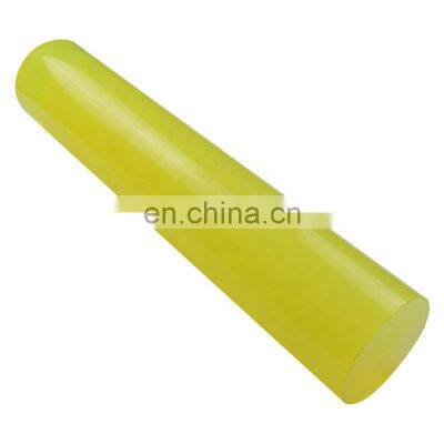 80A rubber polyurethane pu rod