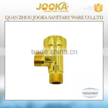 golden triangle valve