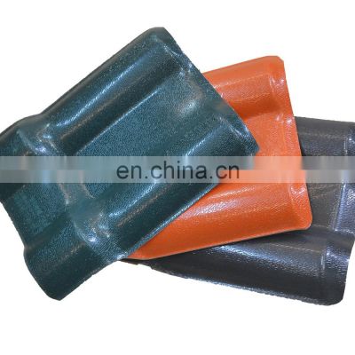 Color stable teja de pvc roof sheet/hot sale impact resistance upvc plastic roof tile for wall cladding