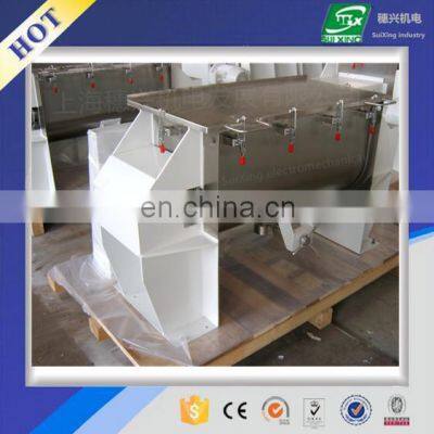 Horizontal Powder Ribbon Mixer photo-3