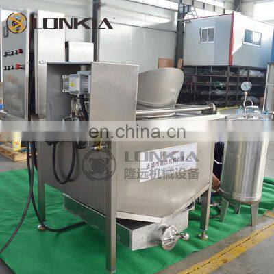 Batch Fryer Fried Chips Potato Fryer Groundnut Frying Doughnut Fry Machine