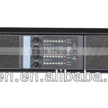 FP10000Q 4channel high power amplifier
