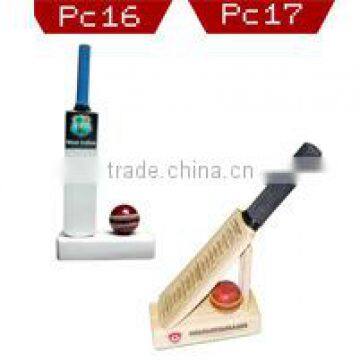 Wooden Bat & Ball for Promotional Cricket Cheap