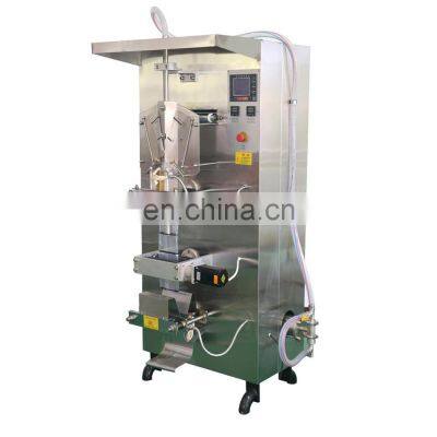Automatic Packing Filling Machine for Water, Oil, Soy Sauce Vinegar Liquid Packaging Machine photo-3