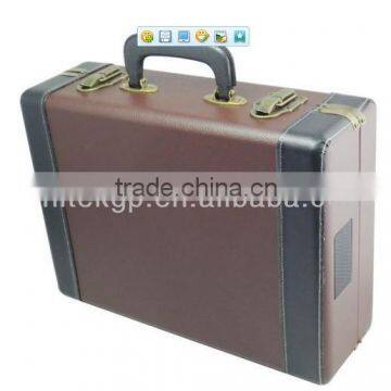 Buy Vinyl Player Bluetooth Recordable Turntable Player With Lithium Rechargeable Battery photo-6