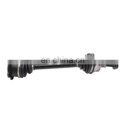 Spabb Auto Spare Parts Car Transmission Complete Automobile Axle Front Drive Shafts 4B0498201 for Audi A6