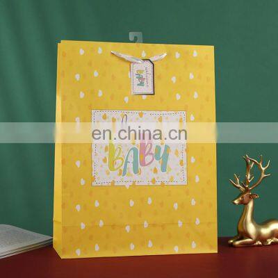 Luxury Shopping Bag Bolsas De Papel Personalizadas Custom With Logo photo-2