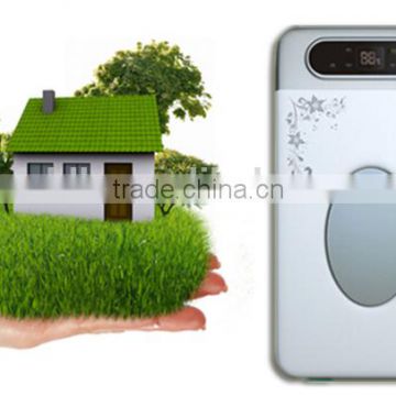 Hepa home air purifier with CE ionizer air remove smoking