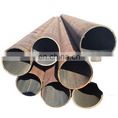 Steel Pipe S355 Quality High 47mm diameter tube Big Sizes Thickness S355 Pipe 4mm wall thickness steel tube