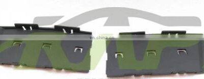 For Audi A4 05-08 B7 Fog Grille Plate 0 Xwdb 8e0807151/152a Guard Car Chrome Front Grille Auto Grilles Automobile Mesh photo-2