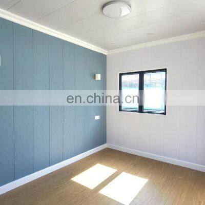 Customized Fast Construction Cheap Light Steel Casas Container House Prefab Modular Homes photo-3