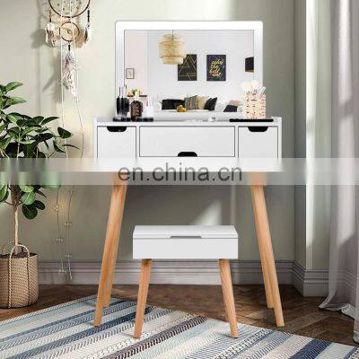 Hotel Bathroom Vanity Set Dressing Table photo-5