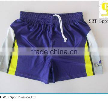 Custom Soft Shorts Competition Basketball Shorts Made in China photo-4