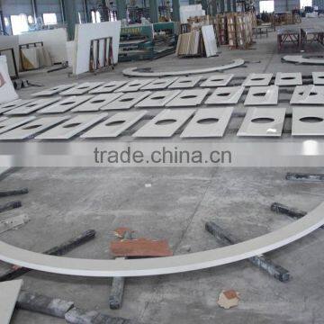 Quartz Vanity Tops for Hotel photo-3