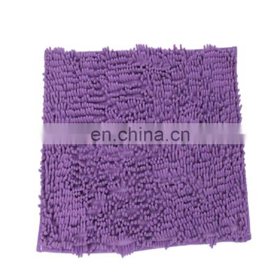 Good Quality Sustainable Mordent Polyester Bath Mat