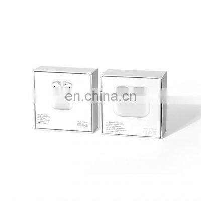 Custom Printing 5.0 Wireless Headphone Packing For Iphone Earphone Box With Charging Case Headset photo-5