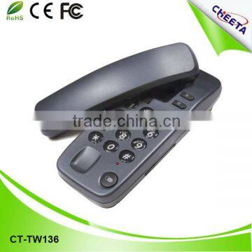 remote control extension telephone