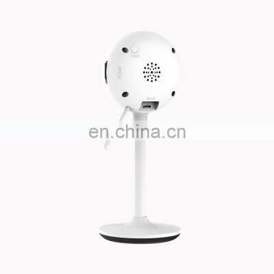 Factory Outlet Latest Home Security Indoor 4.3 Inch 1080P Wireless Smart Baby Monitor With Video Camera photo-4