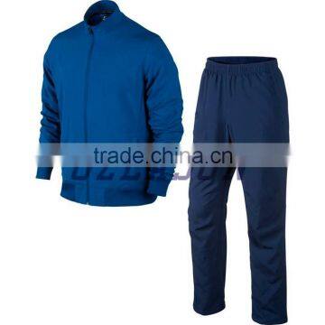 2016 Latest Design Tracksuit Top Quality Slim Fit Tracksuits for Men photo-5