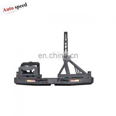 Front Bumper for Nissan Patrol Y61 1997-2004 photo-4