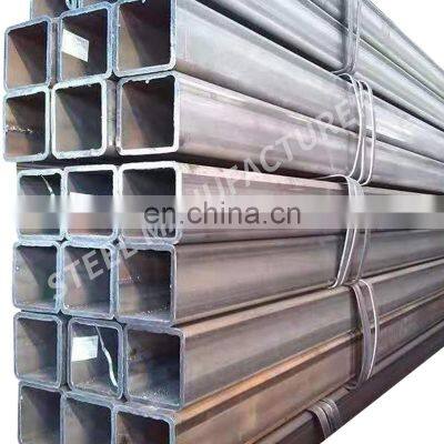 Hot Galvanized Welded Square Carbon Steel Pipe Tube