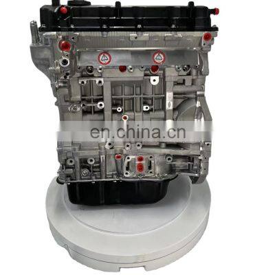 G4KJ Korea Auto Engine Cylinder head assembly for CELESTA i30 i10 AVANTE VELOSTER K5 K2 K3 K4 SPORTAGE G4KJ